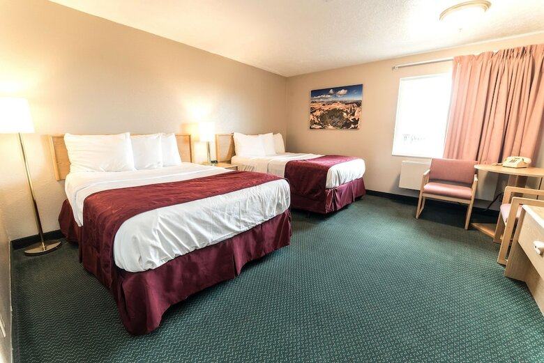 Hotel America's Best Value Inn & Sui