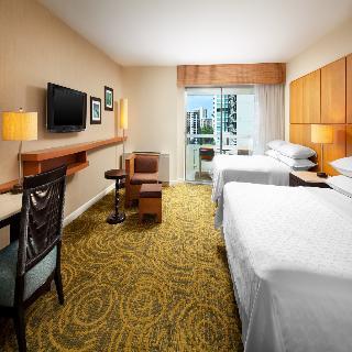 Hotel Sheraton Waikiki