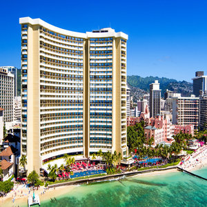 Hotel Sheraton Waikiki