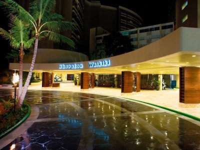 Hotel Sheraton Waikiki