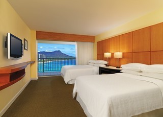 Hotel Sheraton Waikiki