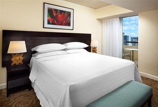 Hotel Sheraton Waikiki