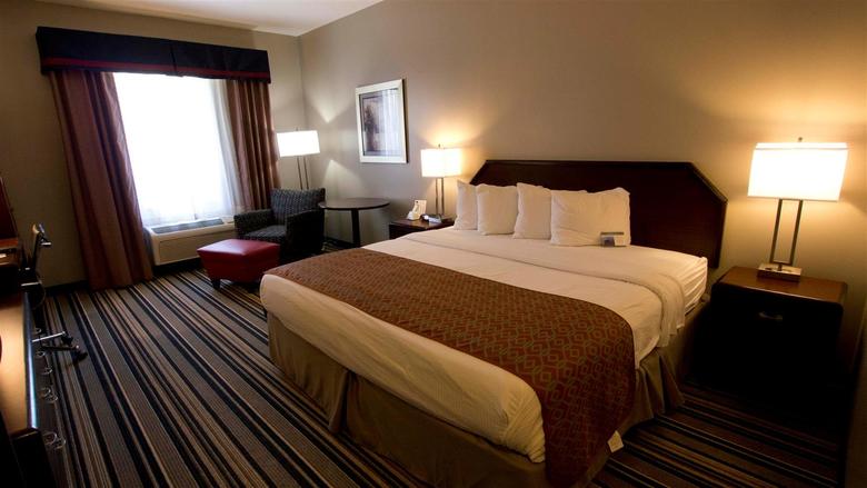 Best Western Harrisburg/hershey Hotel