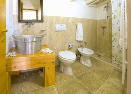 Apartamento Residence Contrada Schite
