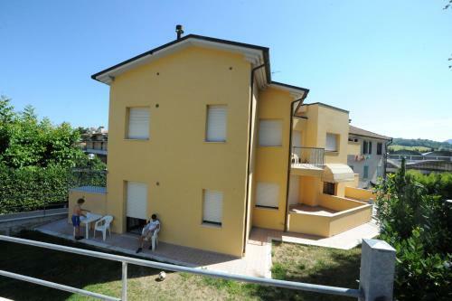 Apartamento Residence Sole Del Conero