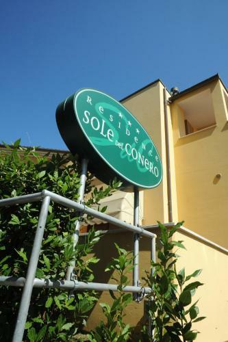 Apartamento Residence Sole Del Conero