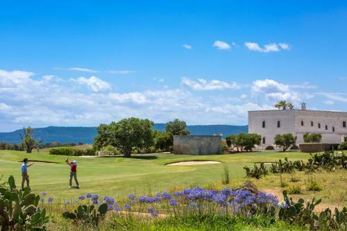 Hotel Masseria San Domenico