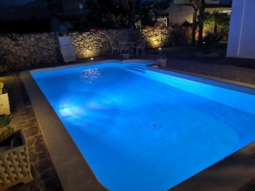 Villa Manzella Piscina Privata