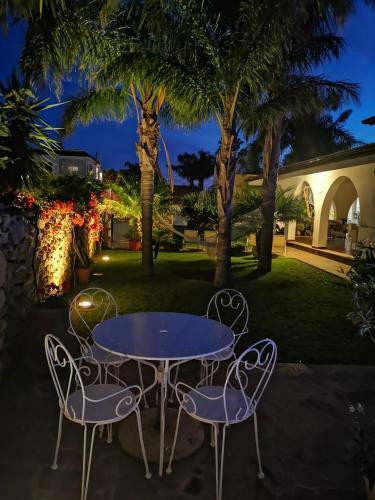 Villa Manzella Piscina Privata