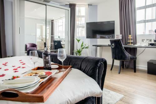 Villare Leicester City Centre Hotel