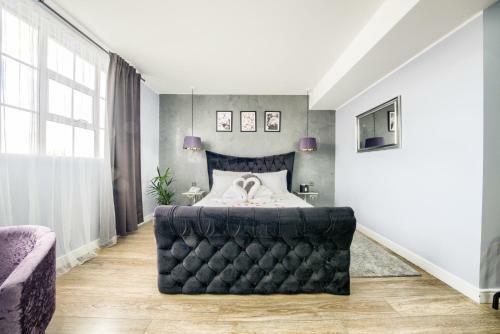 Villare Leicester City Centre Hotel