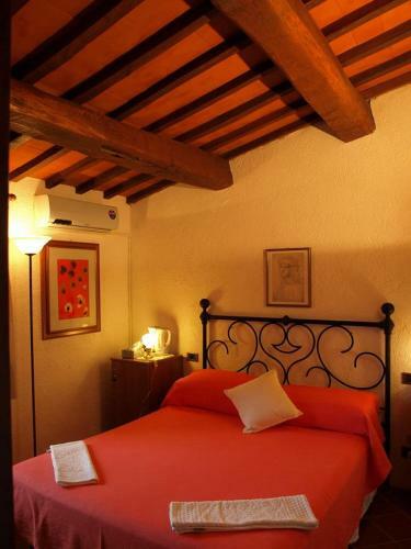 Agroturismo Agriturismo Podere 3 Querce