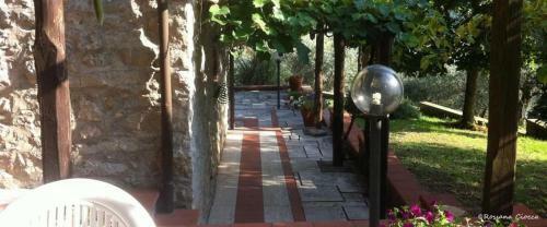 Agroturismo Agriturismo Podere 3 Querce