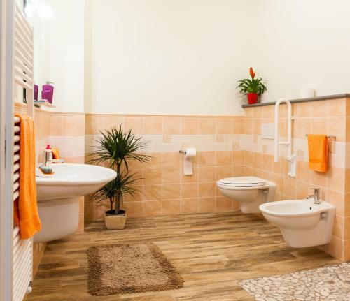 Agroturismo Agriturismo Casa Rosa