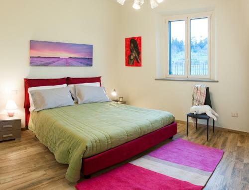 Agroturismo Agriturismo Casa Rosa