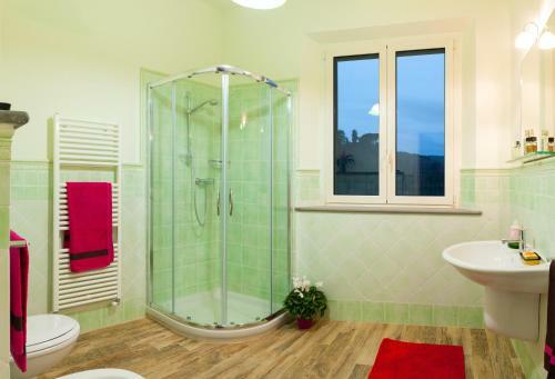 Agroturismo Agriturismo Casa Rosa