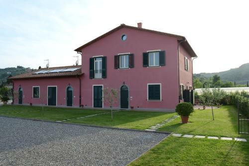 Agroturismo Agriturismo Casa Rosa