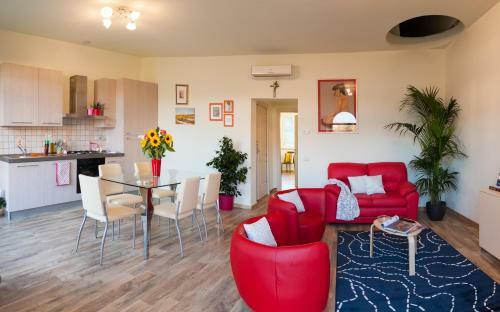 Agroturismo Agriturismo Casa Rosa