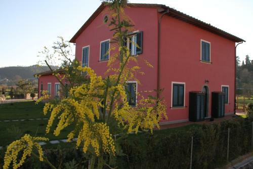 Agroturismo Agriturismo Casa Rosa