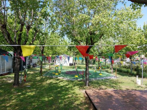 Camping Calatella Parco Di Vacanza