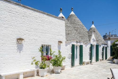 Villa Trullo Del Pomo Bianco - Martina Franca