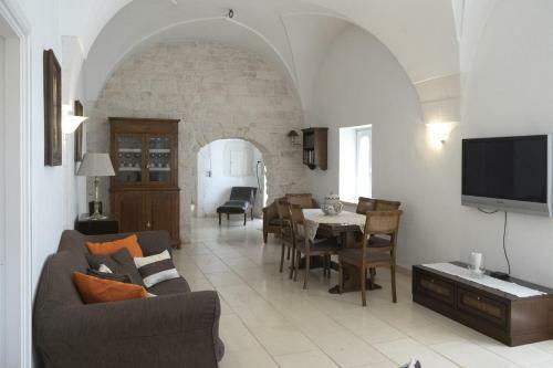 Villa Trullo Del Pomo Bianco - Martina Franca