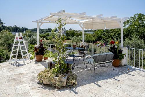 Villa Trullo Del Pomo Bianco - Martina Franca