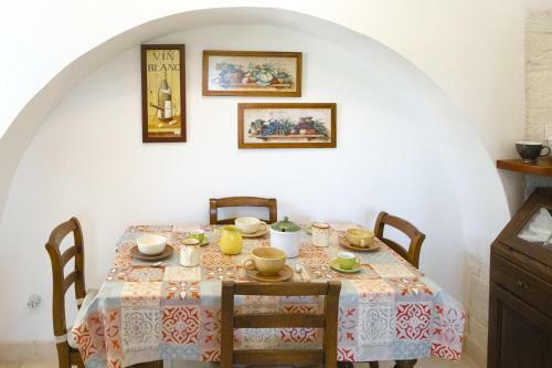 Villa Trullo Del Pomo Bianco - Martina Franca