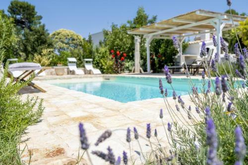 Villa Trullo Del Pomo Bianco - Martina Franca