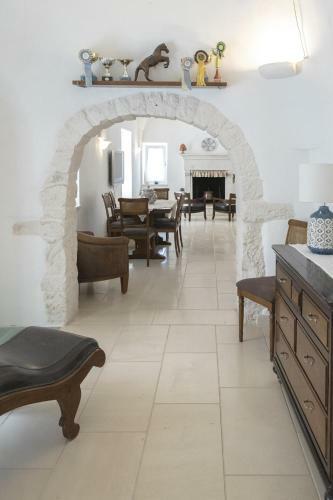 Villa Trullo Del Pomo Bianco - Martina Franca