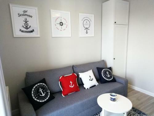 Sailor Apartament Z Widokiem Na Morze