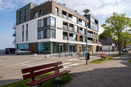 Sailor Apartament Z Widokiem Na Morze