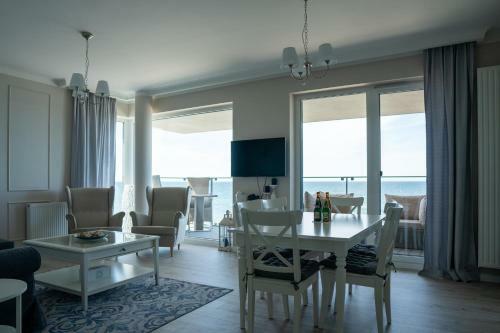 Sailor Apartament Z Widokiem Na Morze