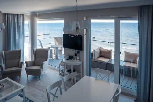 Sailor Apartament Z Widokiem Na Morze