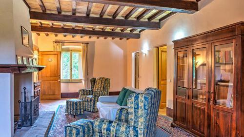 Villa Casale Cicognola 12