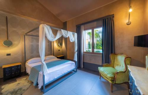 Villa Aqua Venere Pool & Suites