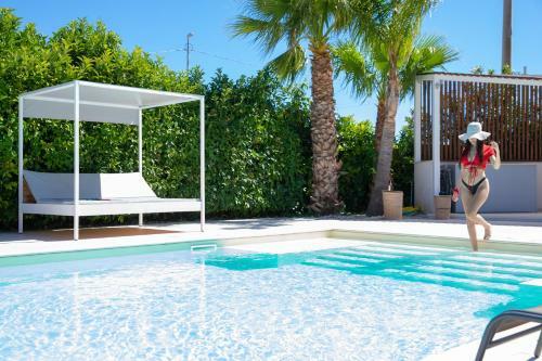 Villa Aqua Venere Pool & Suites