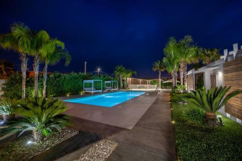 Villa Aqua Venere Pool & Suites