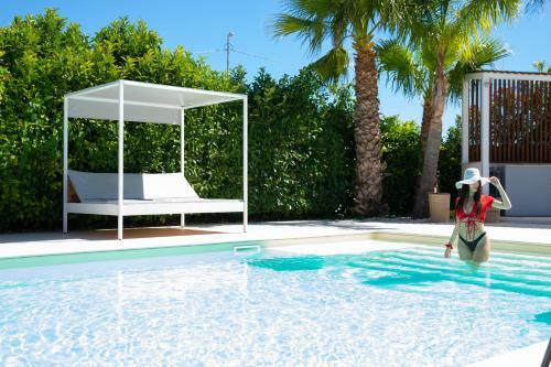Villa Aqua Venere Pool & Suites
