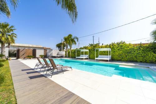 Villa Aqua Venere Pool & Suites