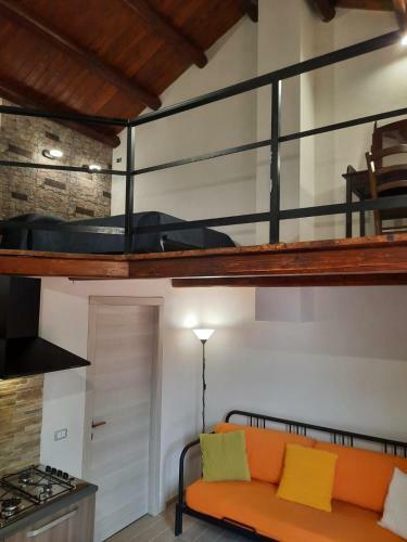 Casa Vacanze Loft Dal Picciotto