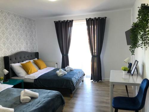 Bed & Breakfast Great Polonia Ustka