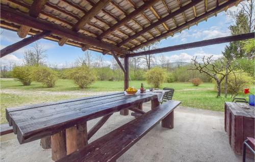 Amazing Home In Mel With 1 Bedrooms