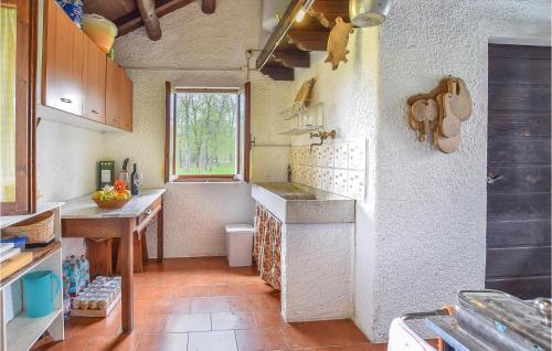 Amazing Home In Mel With 1 Bedrooms