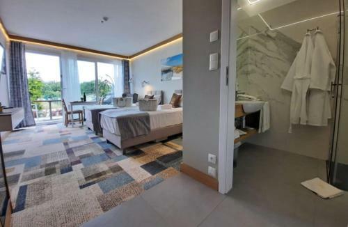 Apartamento Bungalows At Sierra Golf Resort