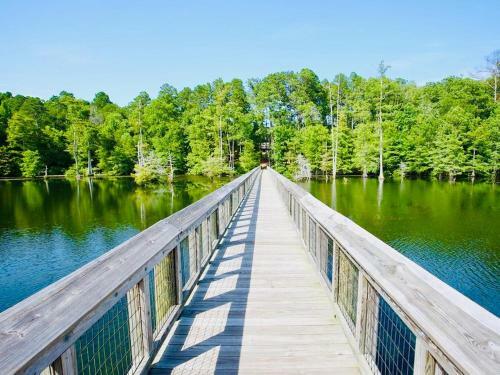 Tentrr State Park Site - Lake D'arbonne State Park Site D