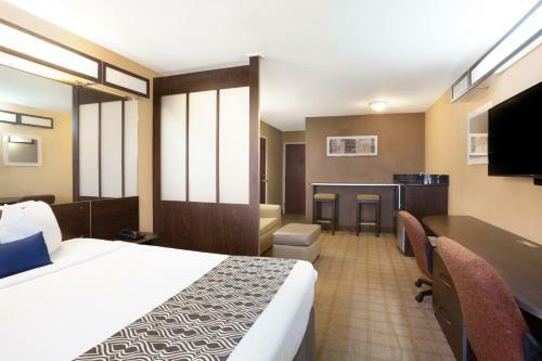 Hotel Microtel Inn And Suites Lafayette
