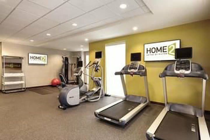 Hotel Home2 Suites By Hilton Parc Lafayette