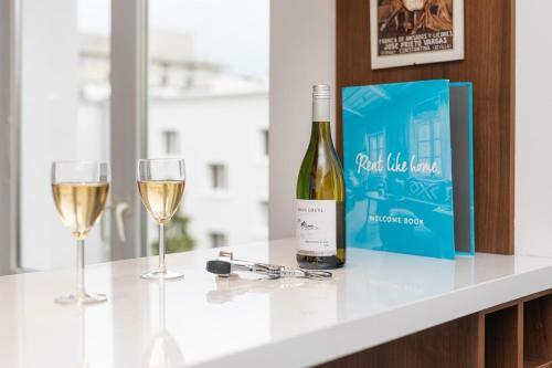 Apartamento Rent Like Home - Aleja Solidarno?ci 105/111a
