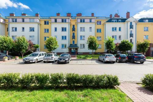 Apartments Warsaw Wyspowa By Renters